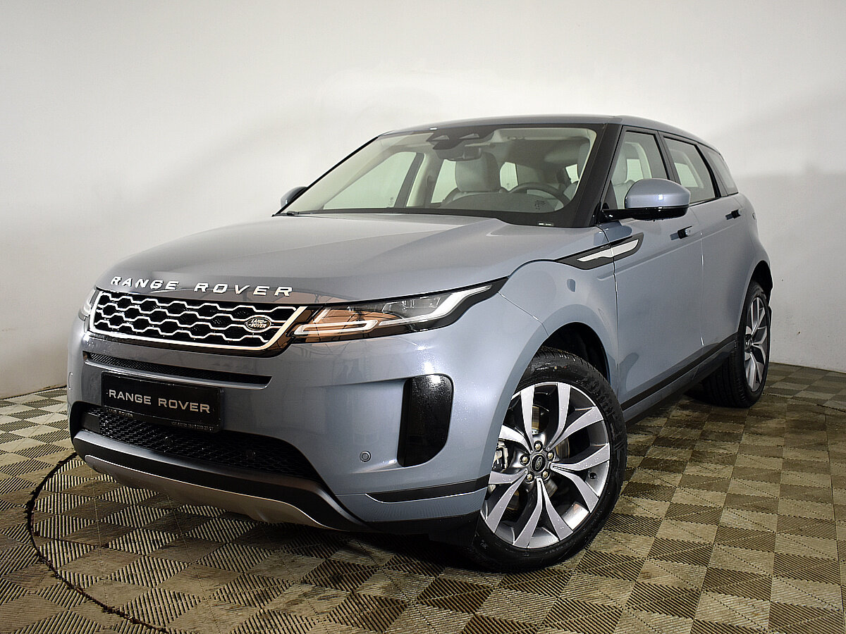 Check price and buy New Land Rover Range Rover Evoque For Sale