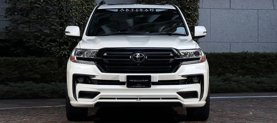 Check our price and buy Artisan Spirits body kit for Toyota Land Cruiser 200 2016