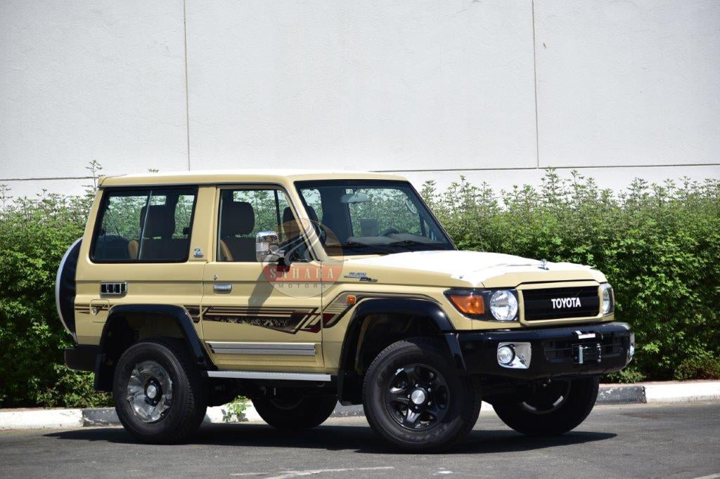 Check price and buy New Toyota Land Cruiser 71 For Sale