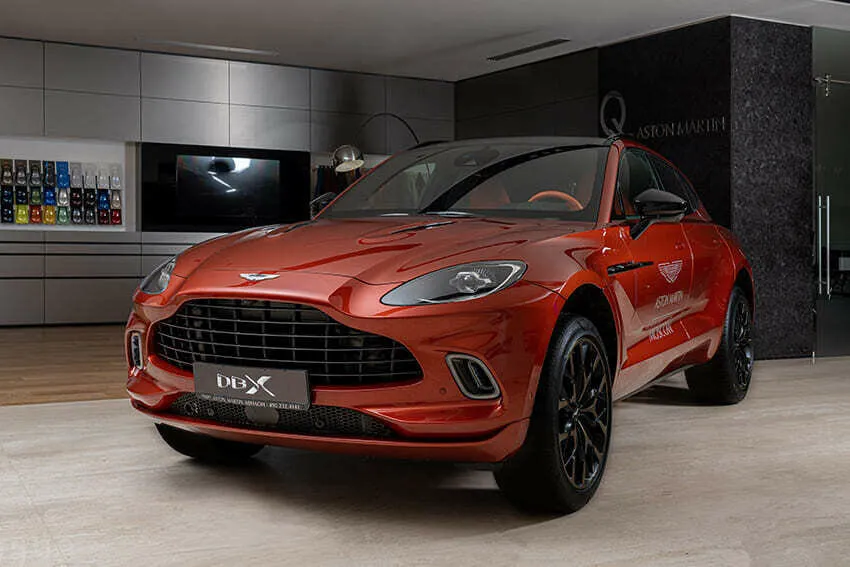 Check price and buy New Aston Martin DBX For Sale