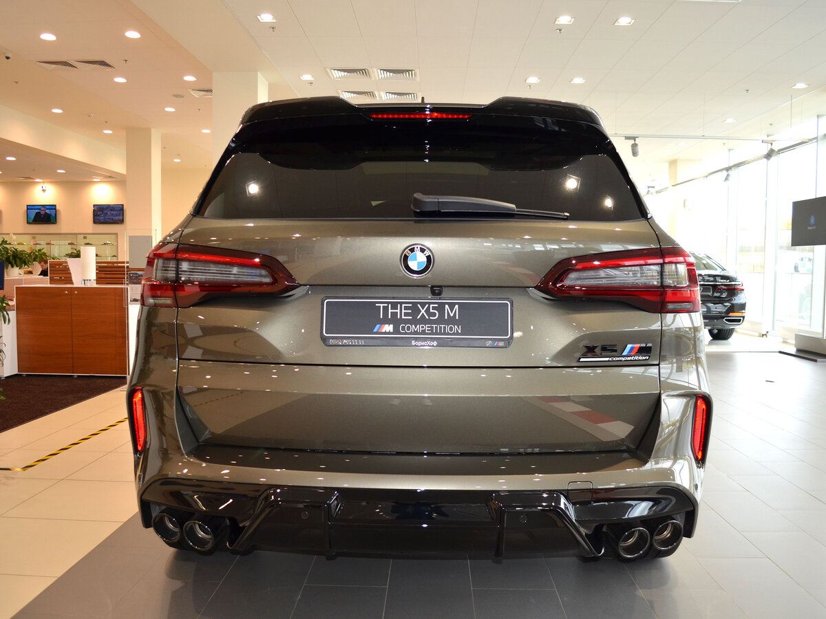 Check price and buy New BMW X5 M Competition (F95) For Sale