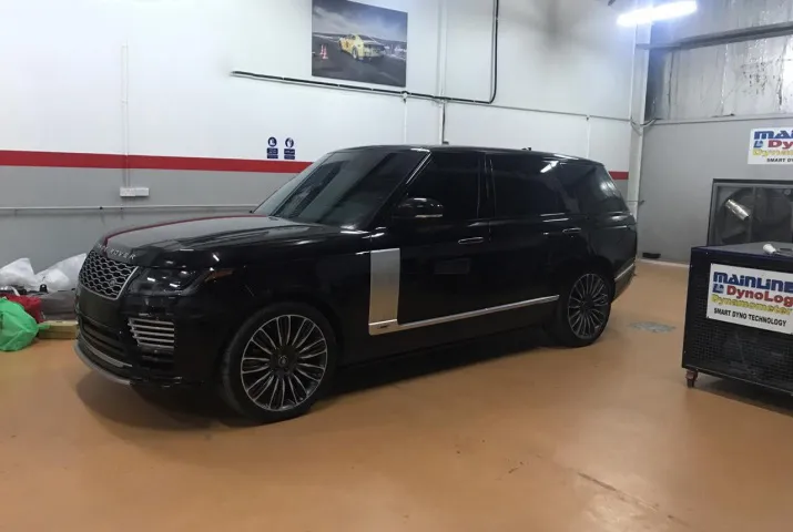 Check price and buy Ronin Design body kit for Land Rover Range Rover 