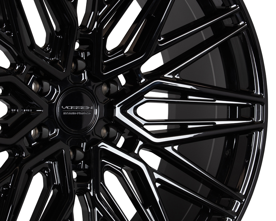 Vossen HF6-5 (Hybrid Forged 6-Lug)