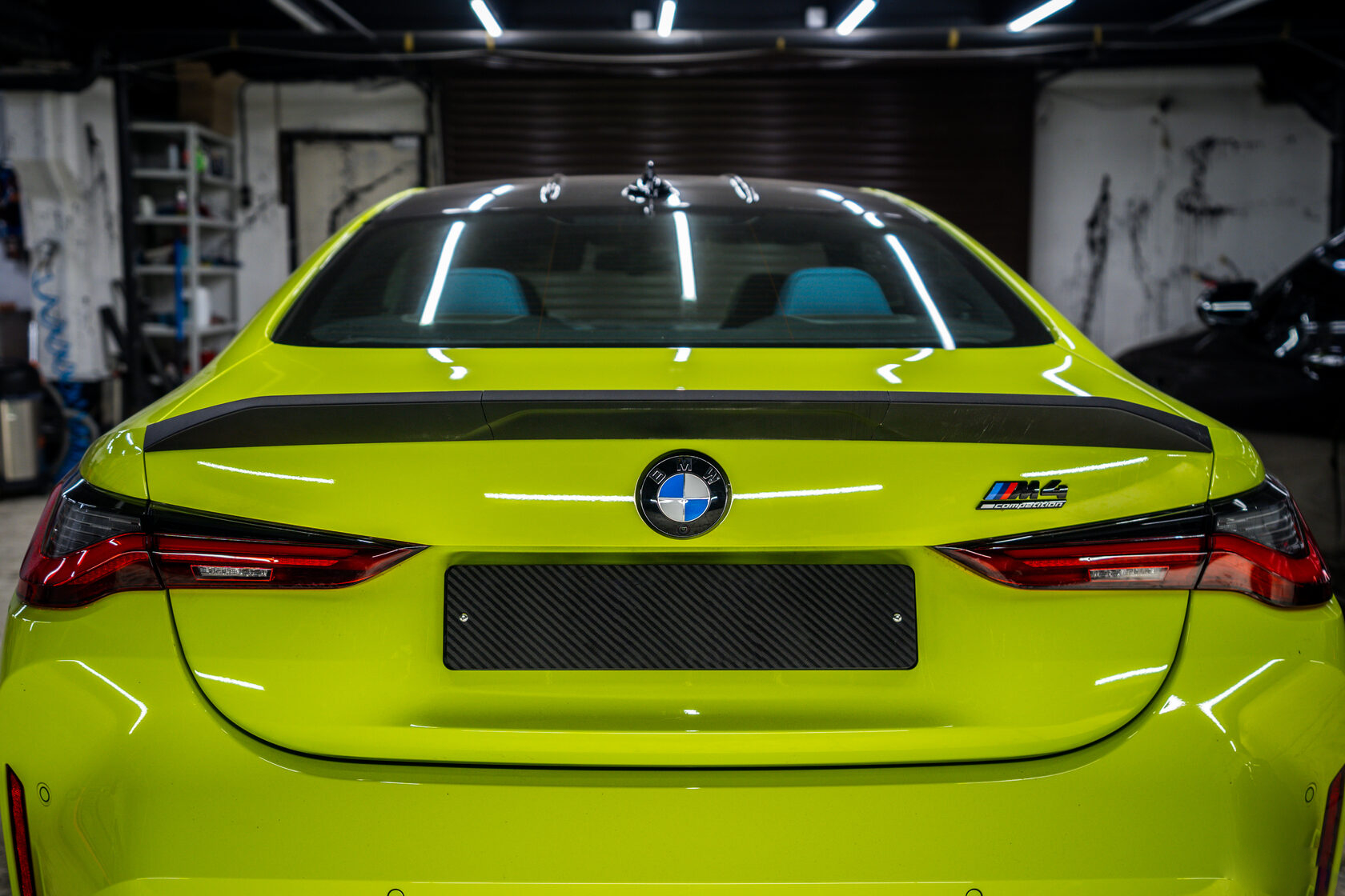 Carbon Fiber Body kit set for BMW 4 series G22 Buy with delivery