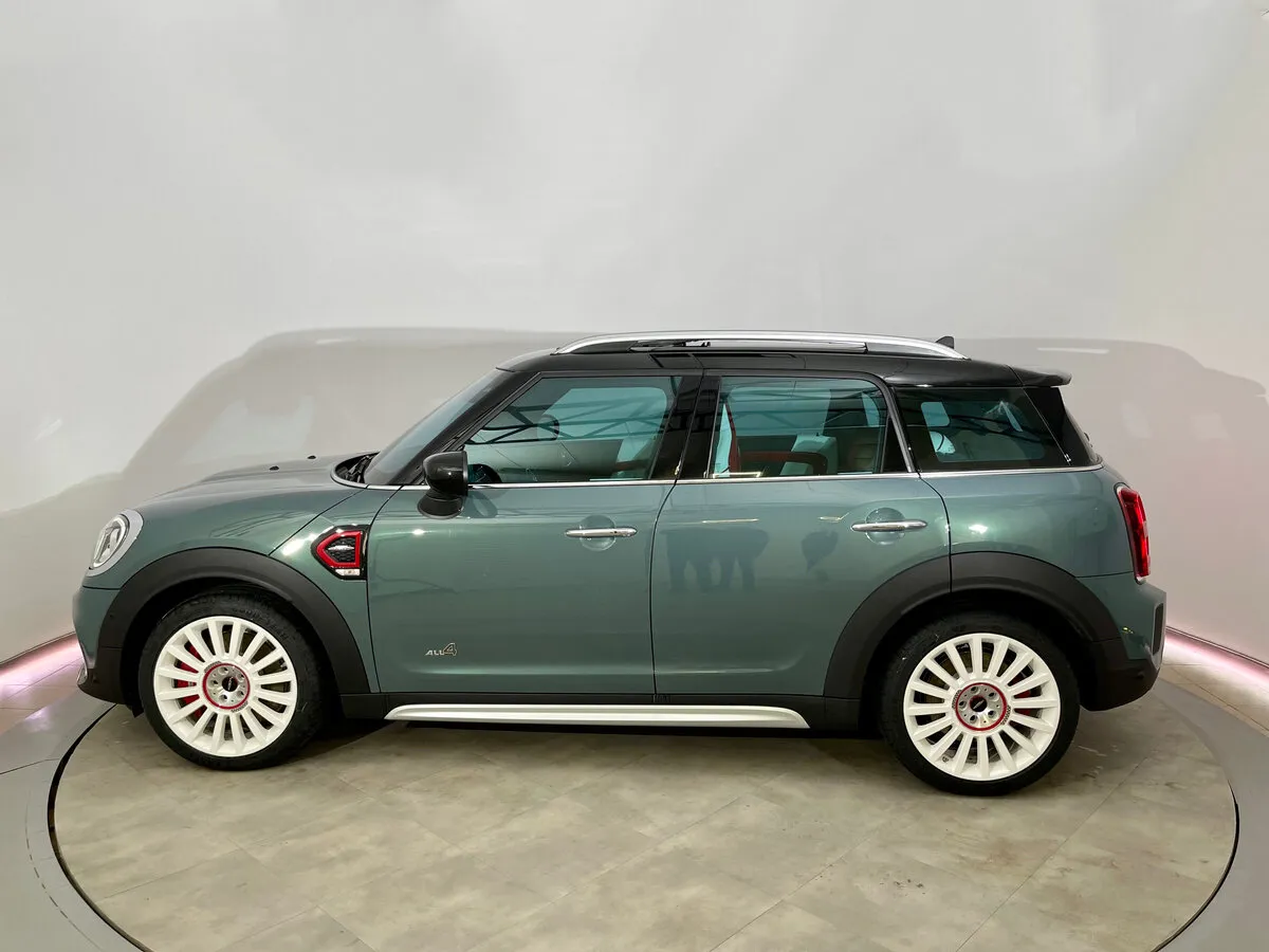 Check price and buy New MINI Countryman JCW John Cooper Works Restyling For Sale