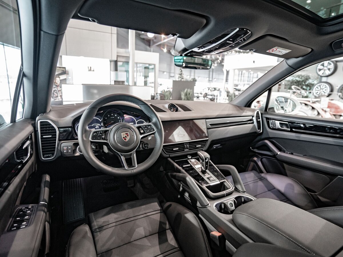 Check price and buy New Porsche Cayenne For Sale