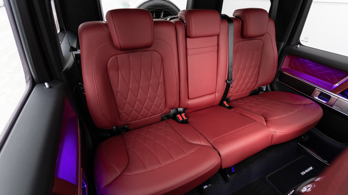 Check price and buy New Mercedes-Benz G-Class 350 d (W463) For Sale