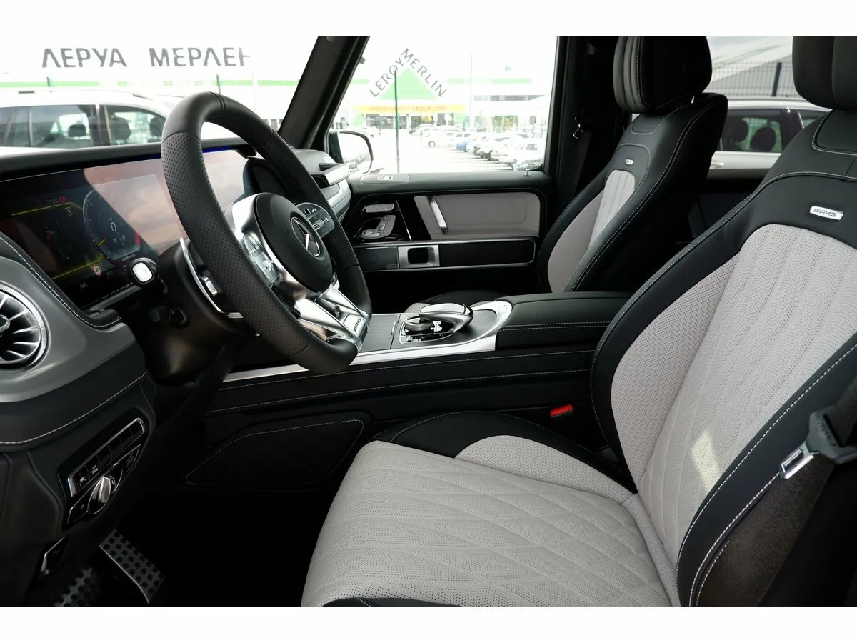 Buy New Mercedes-Benz G-Class AMG 63 AMG (W463)