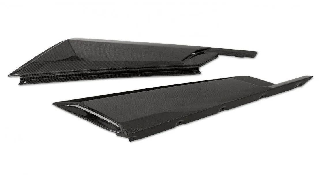 Check price and buy Novitec Carbon Fiber Body kit set for Lamborghini Huracán Coupe