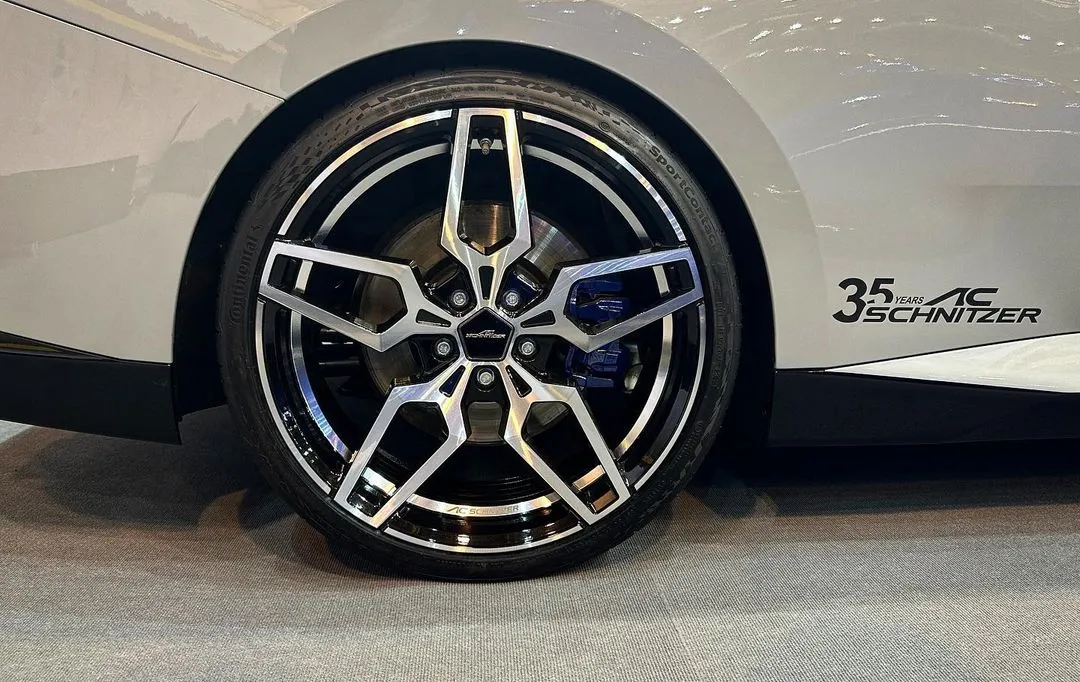 Check our price and buy AC Schnitzer body kit for BMW 2 series G42!