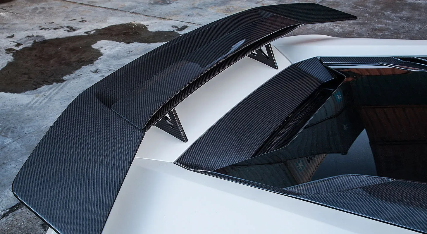Check price and buy Novitec Carbon Fiber Body kit set for Lamborghini Huracán RWD Spyder
