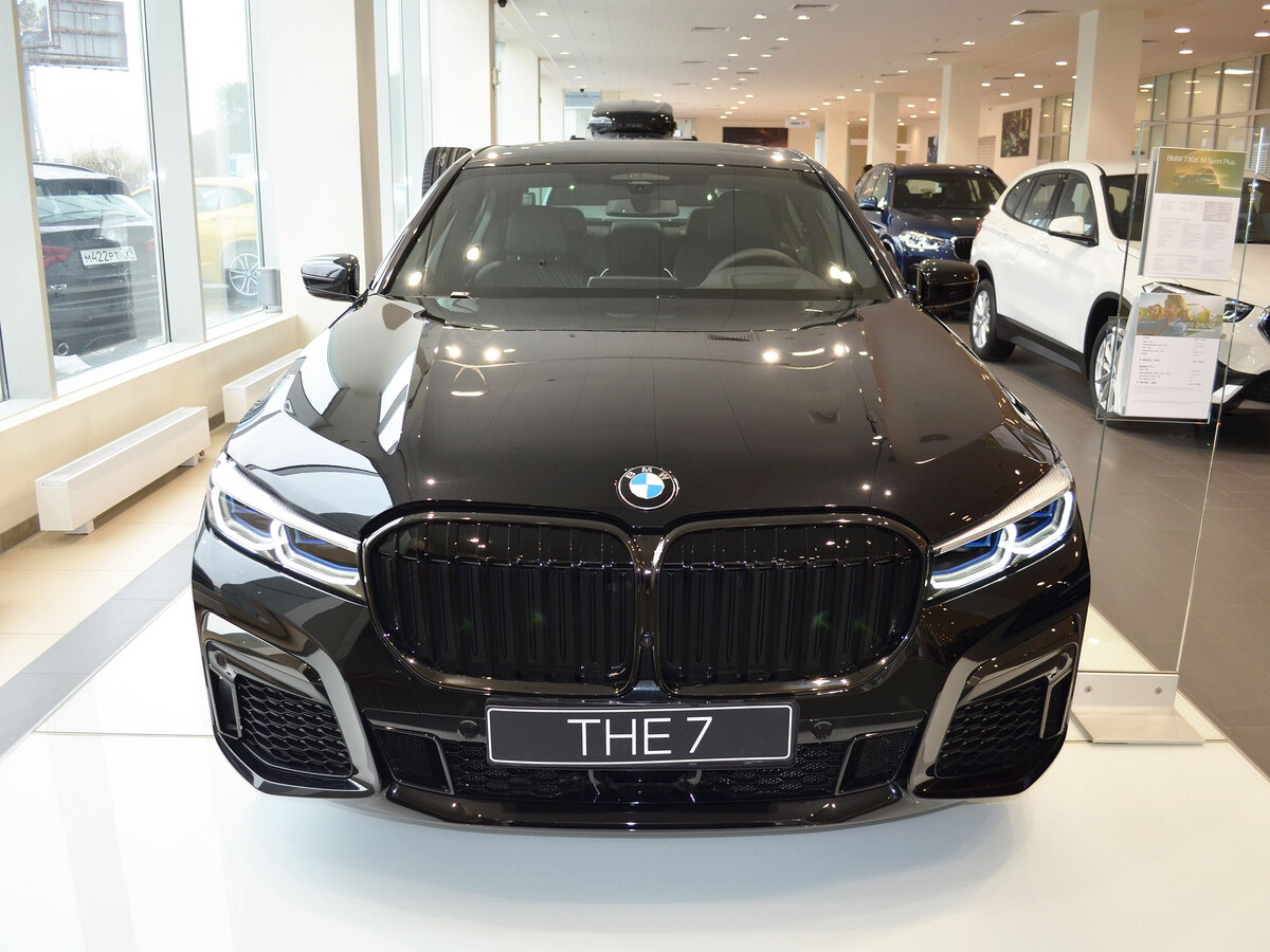 New BMW 7 series 730d xDrive (G11/G12) Restyling For Sale Buy with ...