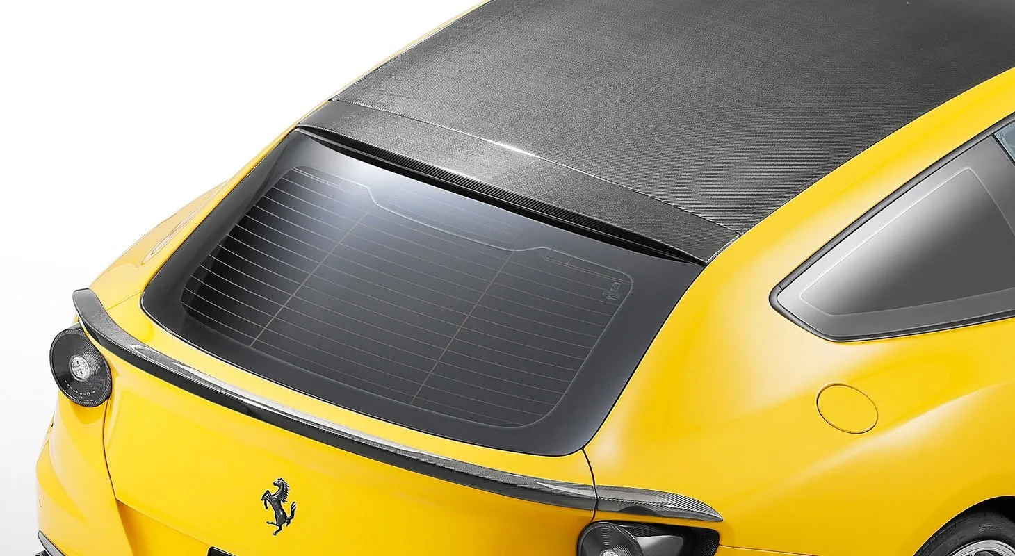 Check price and buy Novitec Carbon Fiber Body kit set for Ferrari FF