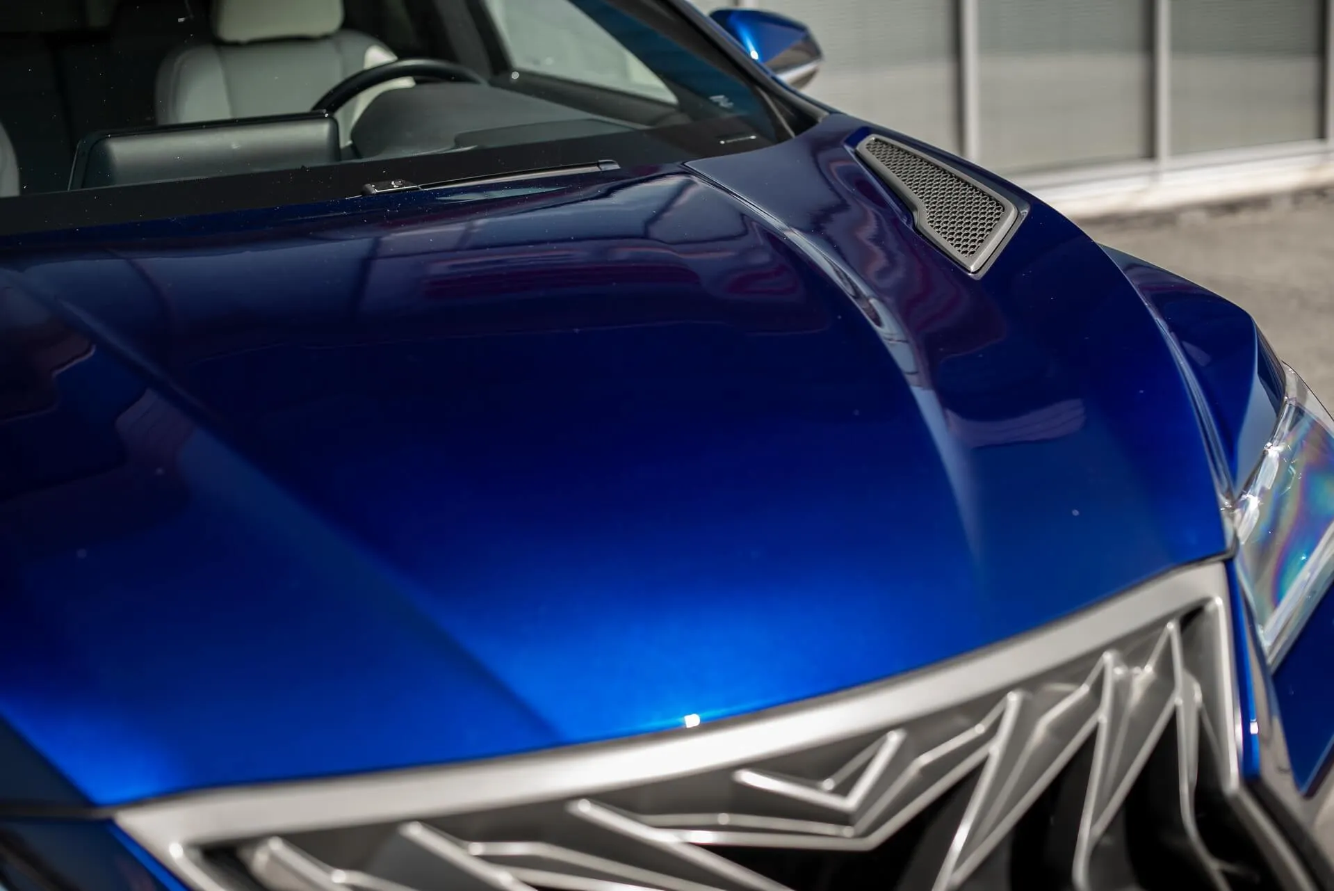 Check our price and buy an SCL Performance body kit for Lexus RX Goemon!