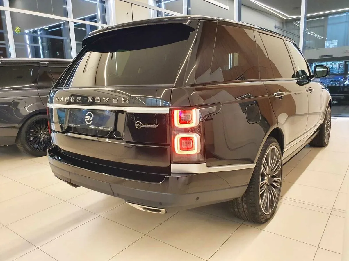 Check price and buy New Land Rover Range Rover Long Restyling For Sale