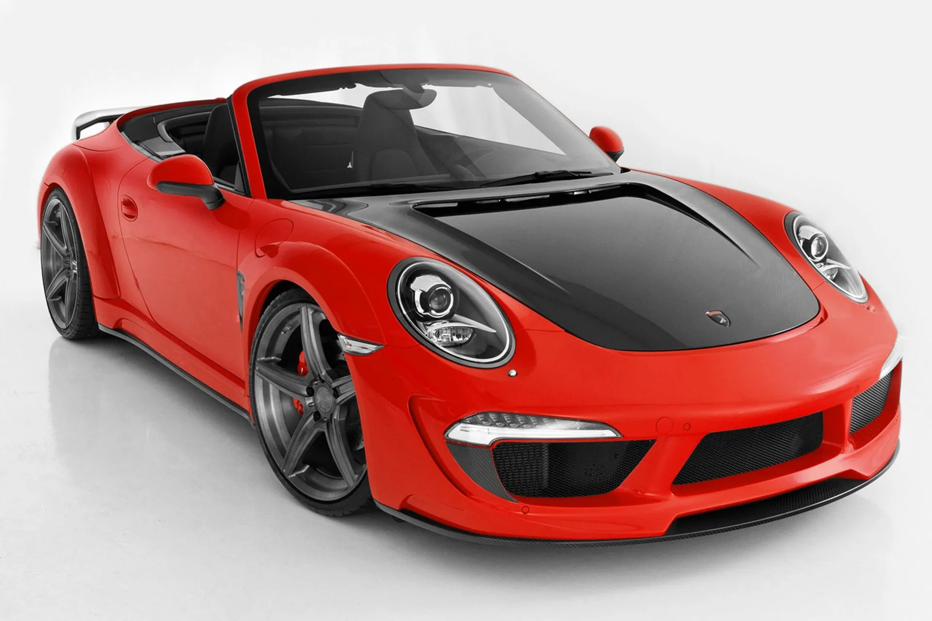 Check our price and buy Topcar Design body kit for Porsche 991 991 Stinger