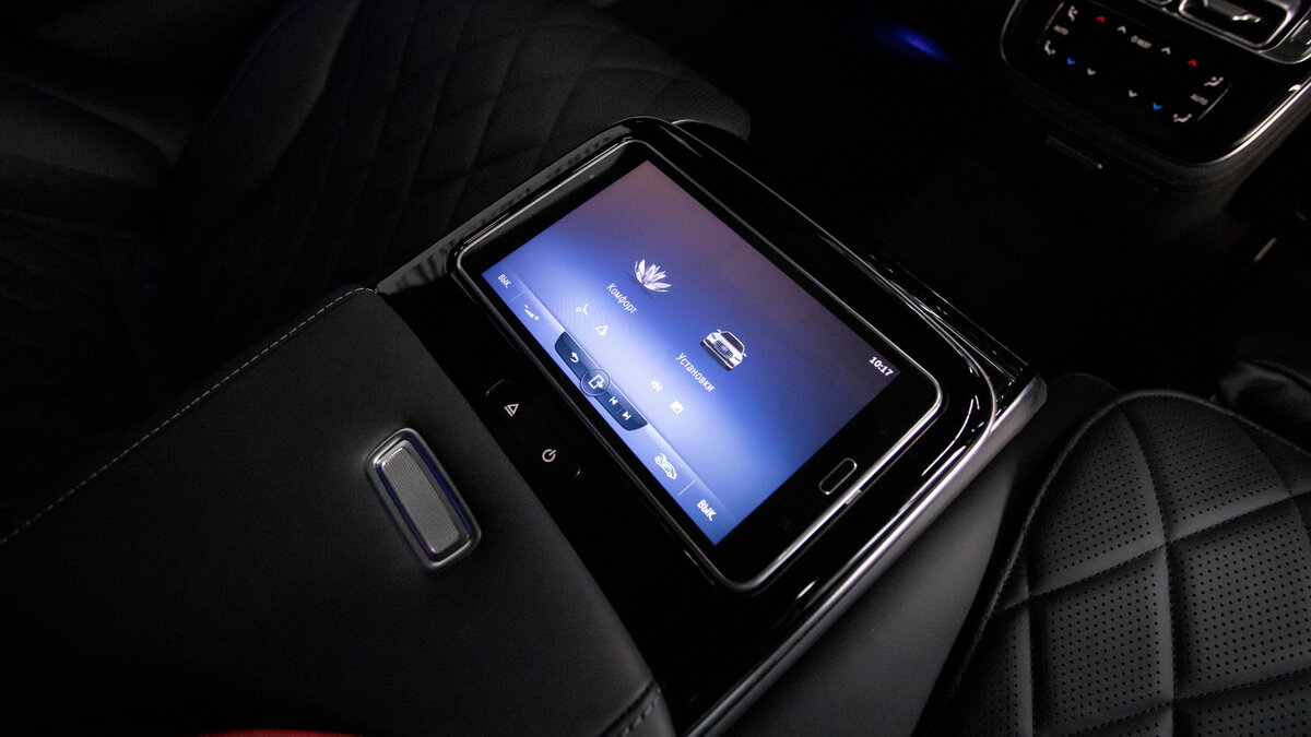 Check price and buy New Mercedes-Benz S-Class 450 Long (W223) For Sale