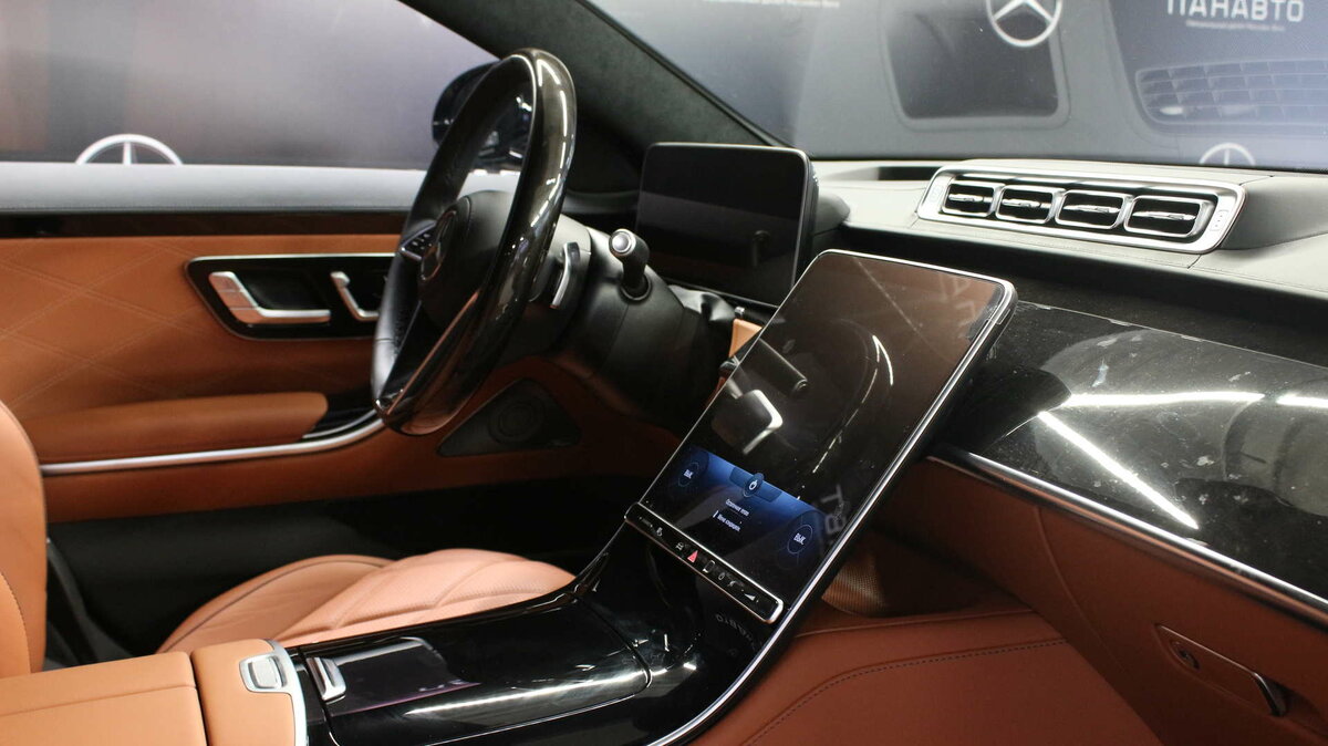 Check price and buy New Mercedes-Benz Maybach S-Class 580 (Z223) For Sale