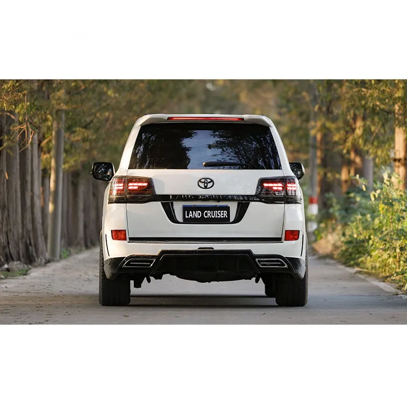 Check our price and buy Navigator Version Upgrade body kit for Toyota Land Cruiser 200