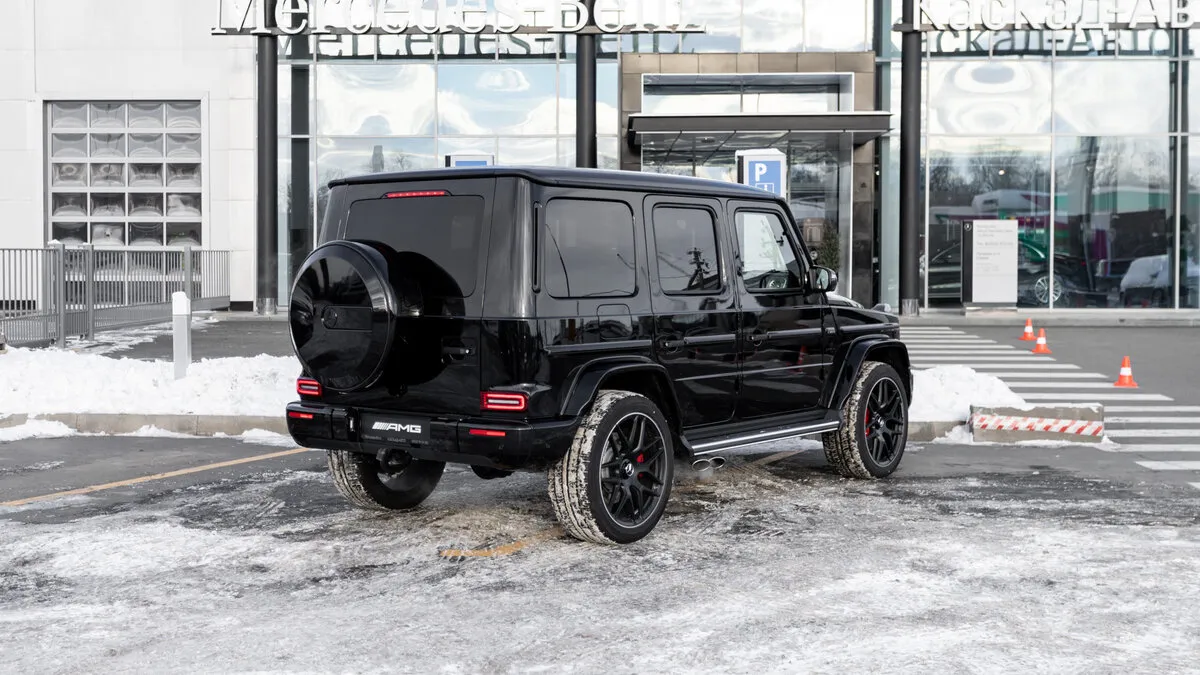 Check price and buy New Mercedes-Benz G-Class AMG 63 AMG (W463) For Sale