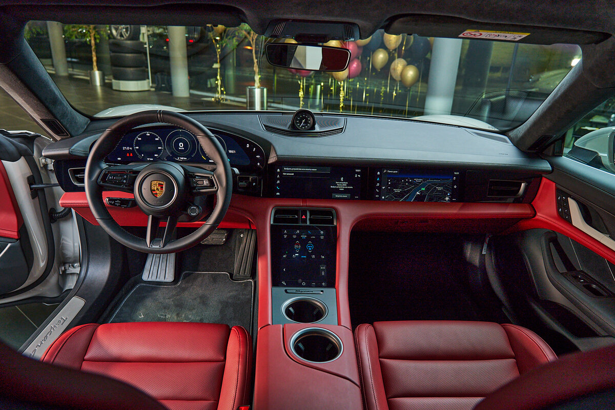 Check price and buy New Porsche Taycan 4S For Sale