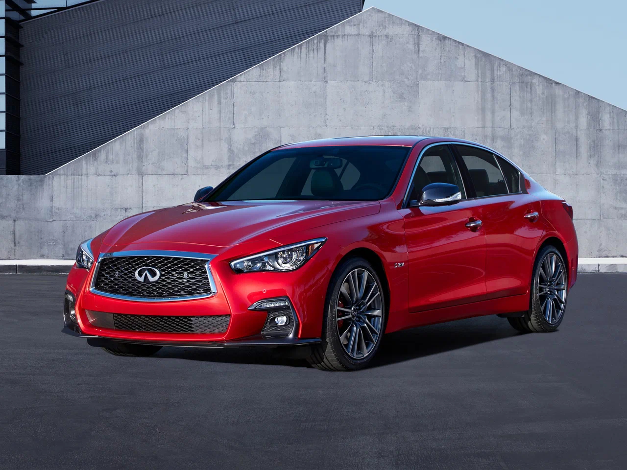 Let Us Design a Custom Body Kit for Your Infiniti Q50 Restyling 2023+: Your Vision, Your Ride