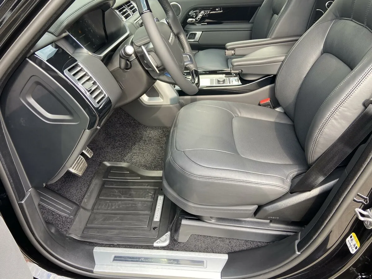 Buy New Land Rover Range Rover Restyling