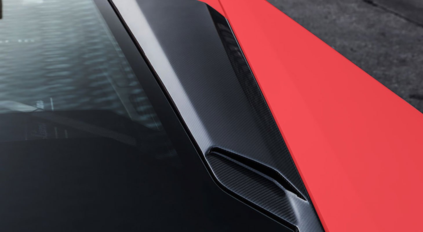 Check price and buy Novitec Carbon Fiber Body kit set for Lamborghini Huracán RWD