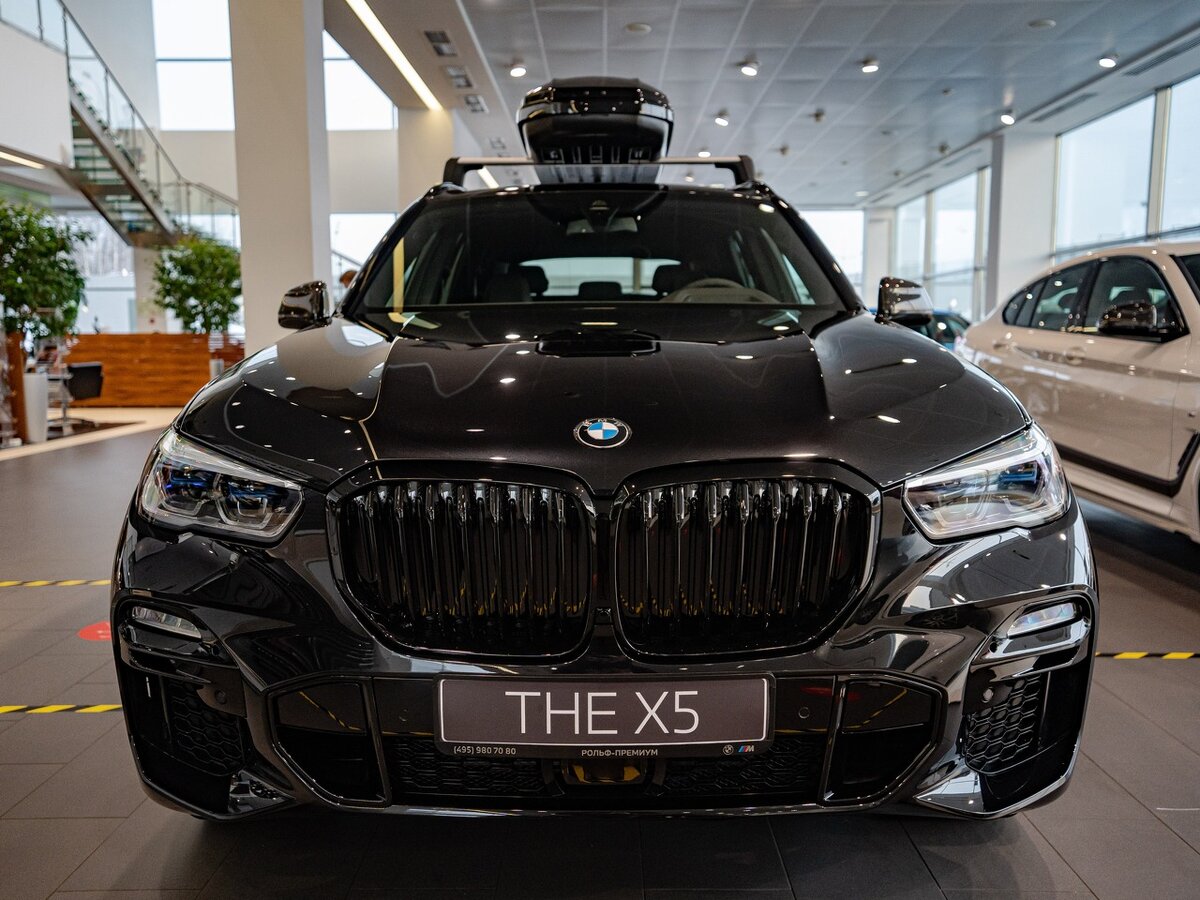 Buy New BMW X5 30d (G05)