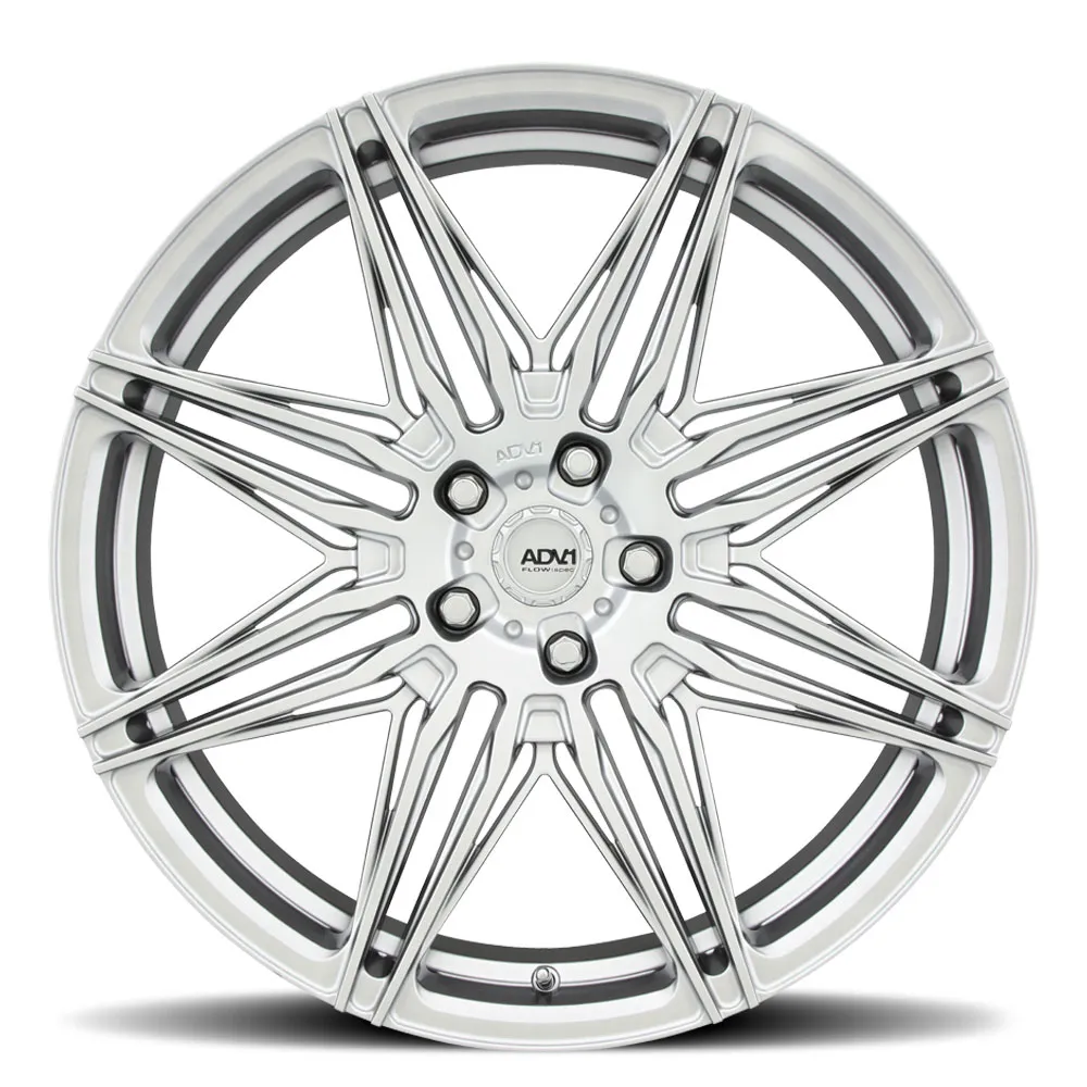 ADV.1 ADV08 FlowSpec Wheel — 3/4 Angle