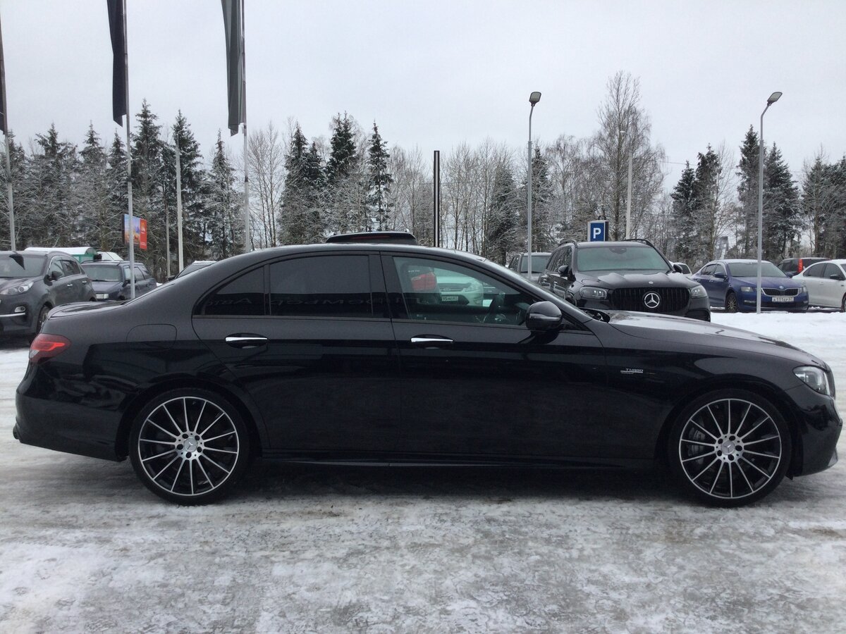 Check price and buy New Mercedes-Benz E-Class AMG 53 AMG (W213) Restyling For Sale