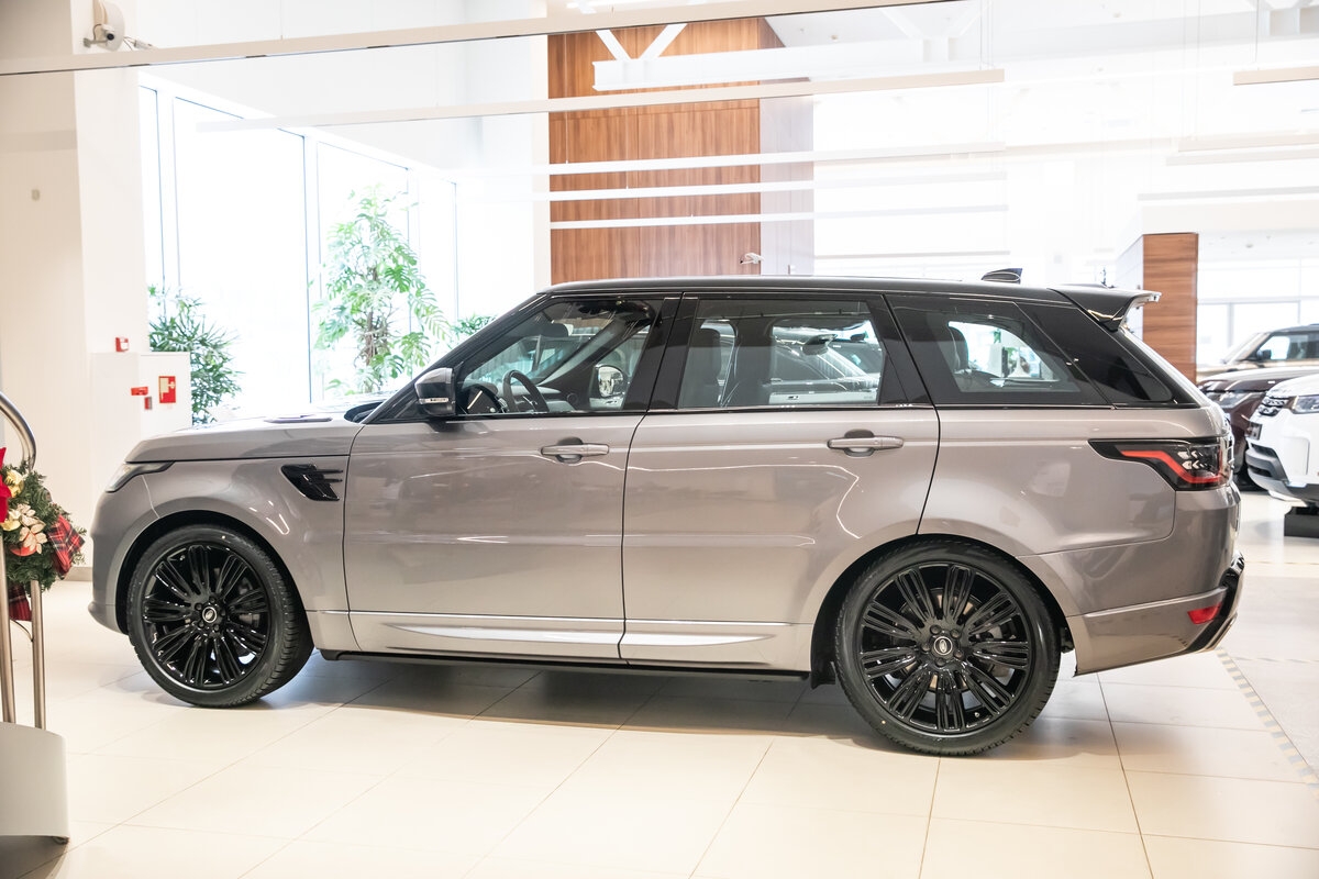 Check price and buy New Land Rover Range Rover Sport Restyling For Sale