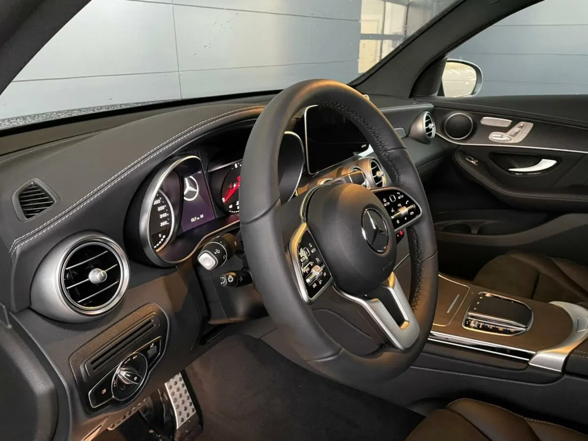 Check price and buy New Mercedes-Benz GLC Coupe 300 (C253) Restyling For Sale