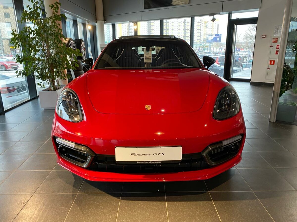 Check price and buy New Porsche Panamera GTS Restyling For Sale