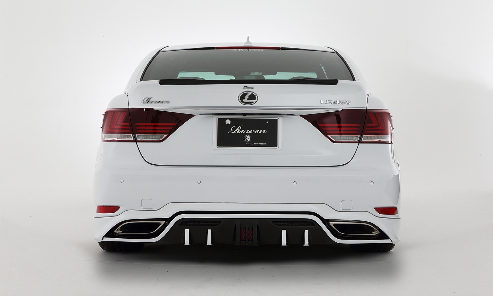 Rowen body kit for Lexus LS F-sport Buy with delivery