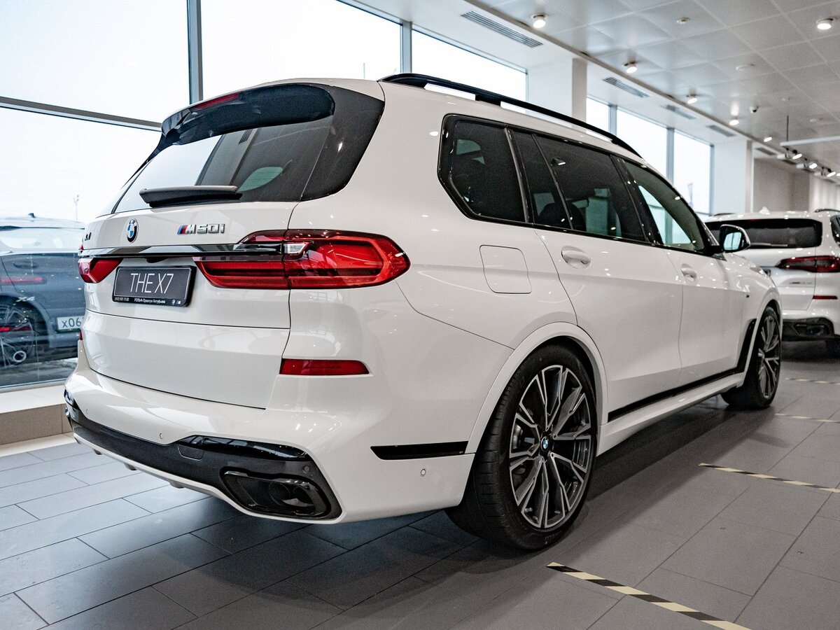 New BMW X7 M50i (G07) For Sale Buy with delivery, installation ...