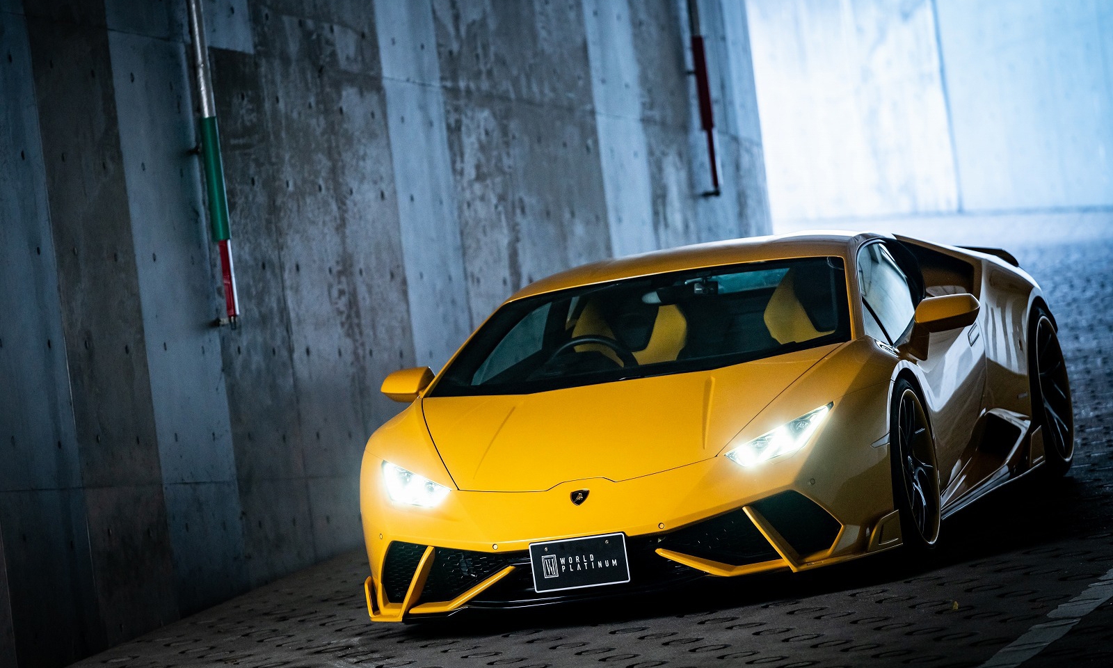 Check our price and buy Rowen body kit for Lamborghini Huracan