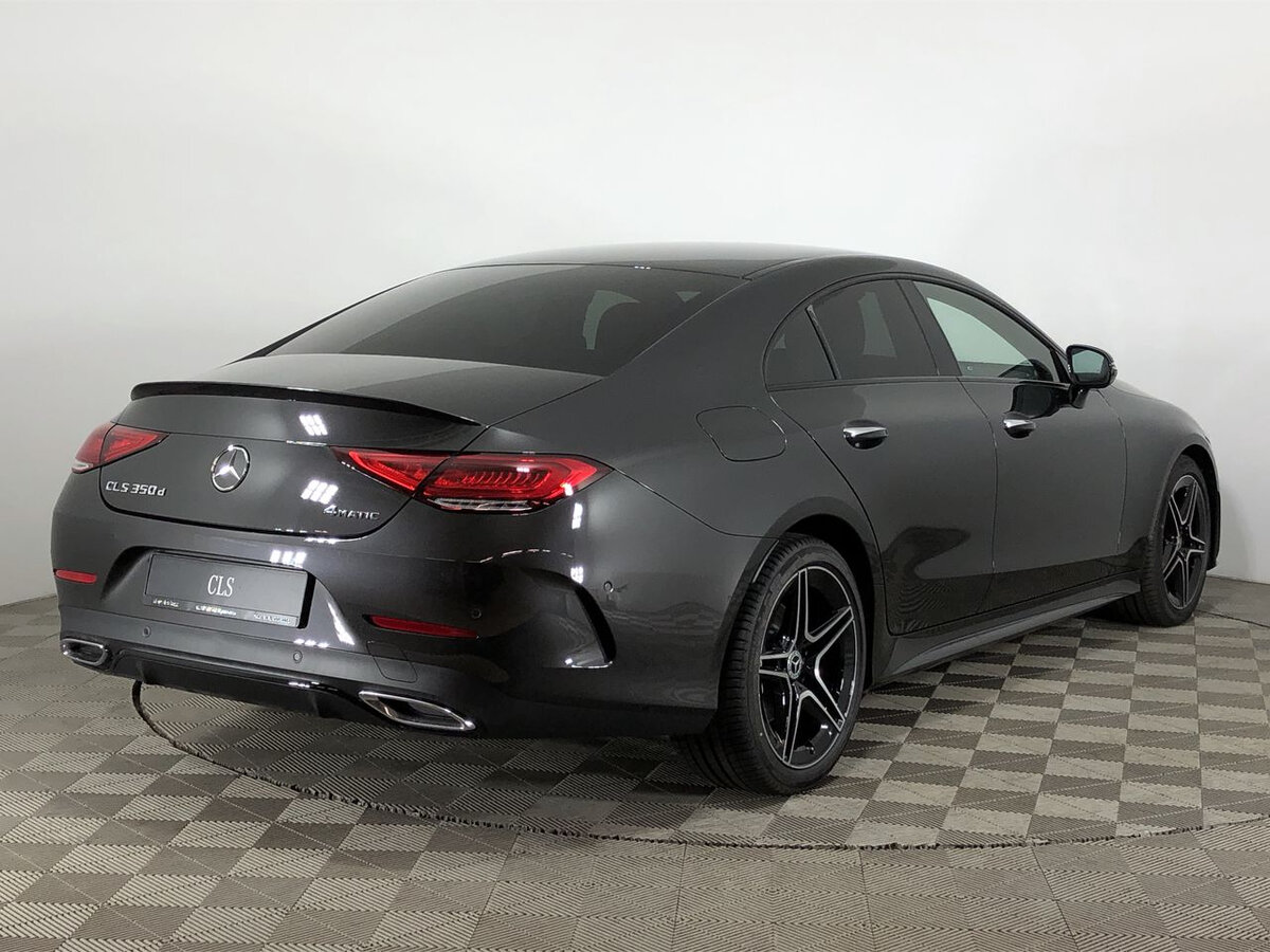 Check price and buy New Mercedes-Benz CLS 350 d (C257) For Sale