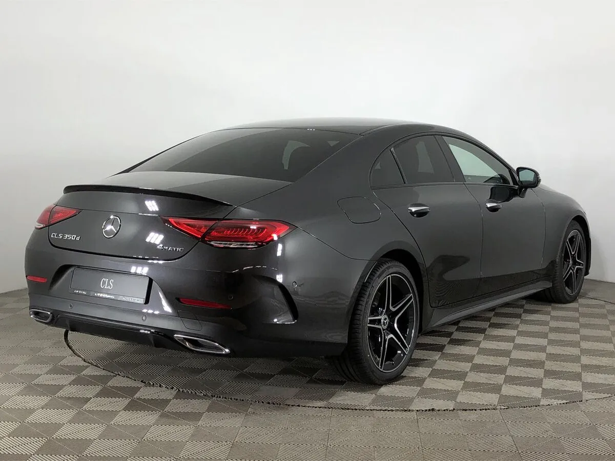 Check price and buy New Mercedes-Benz CLS 350 d (C257) For Sale