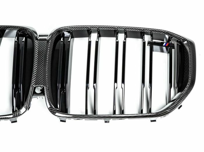 Radiator grill M Performance Forged Сarbon for BMW X5 G05