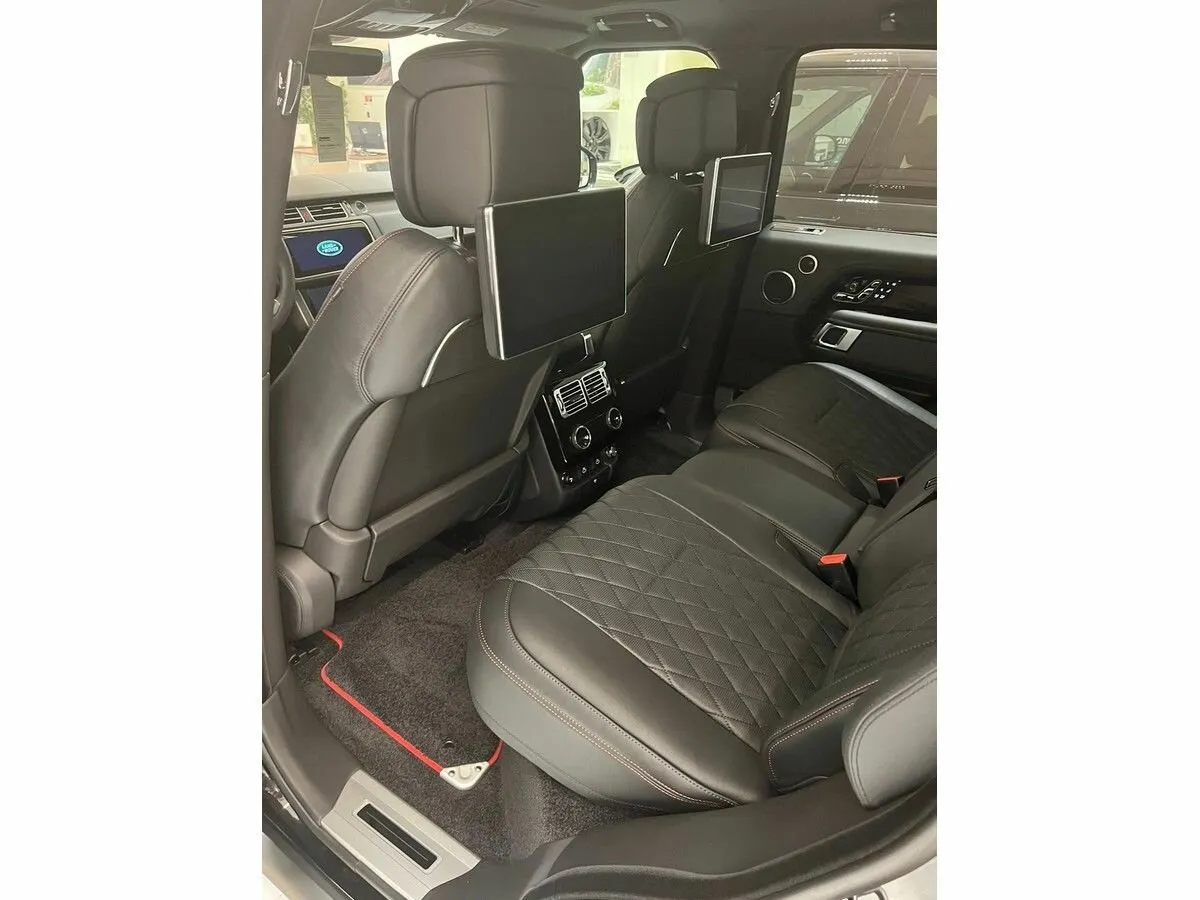 Buy New Land Rover Range Rover Long Restyling