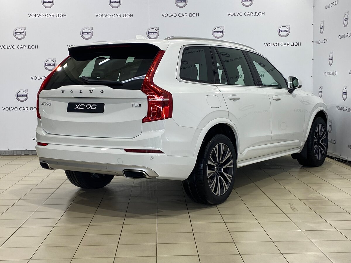 Check price and buy New Volvo XC90 Restyling For Sale