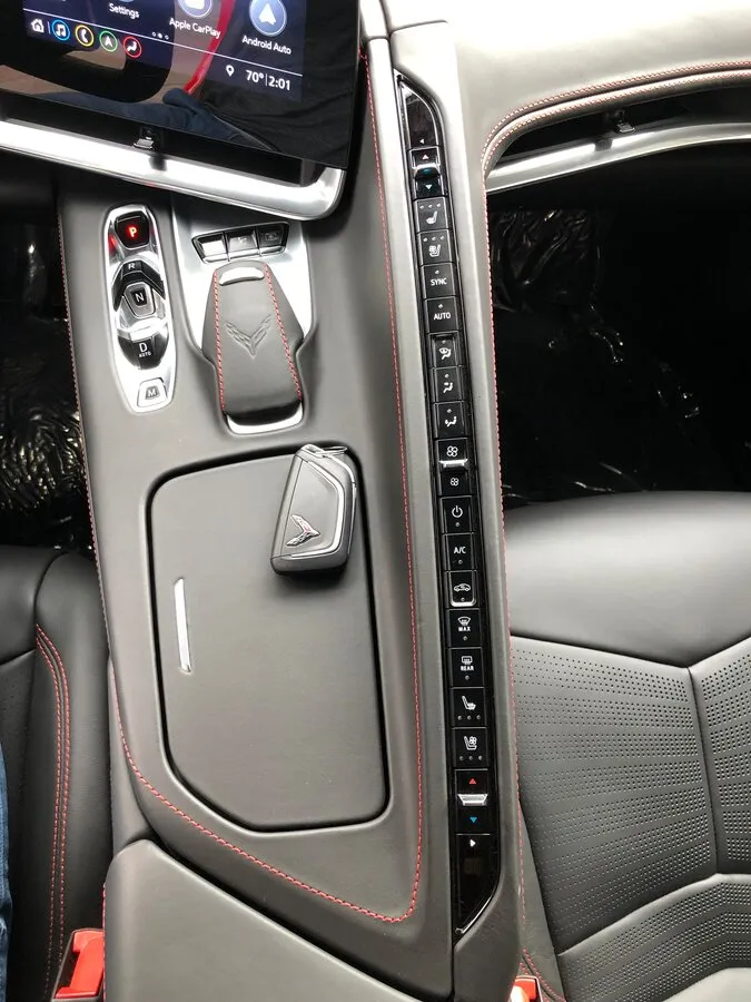 Check price and buy New Chevrolet Corvette Stingray C8 For Sale