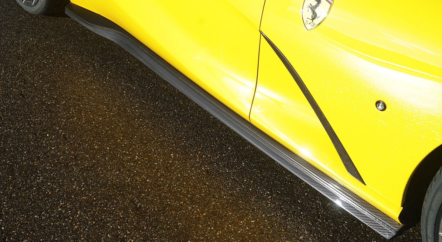 Check price and buy Novitec Carbon Fiber Body kit set for Ferrari 812 Superfast