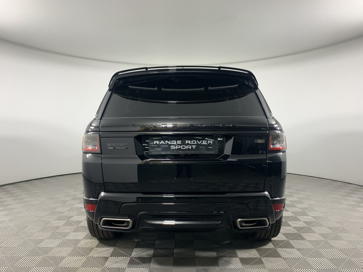 Check price and buy New Land Rover Range Rover Sport Restyling For Sale