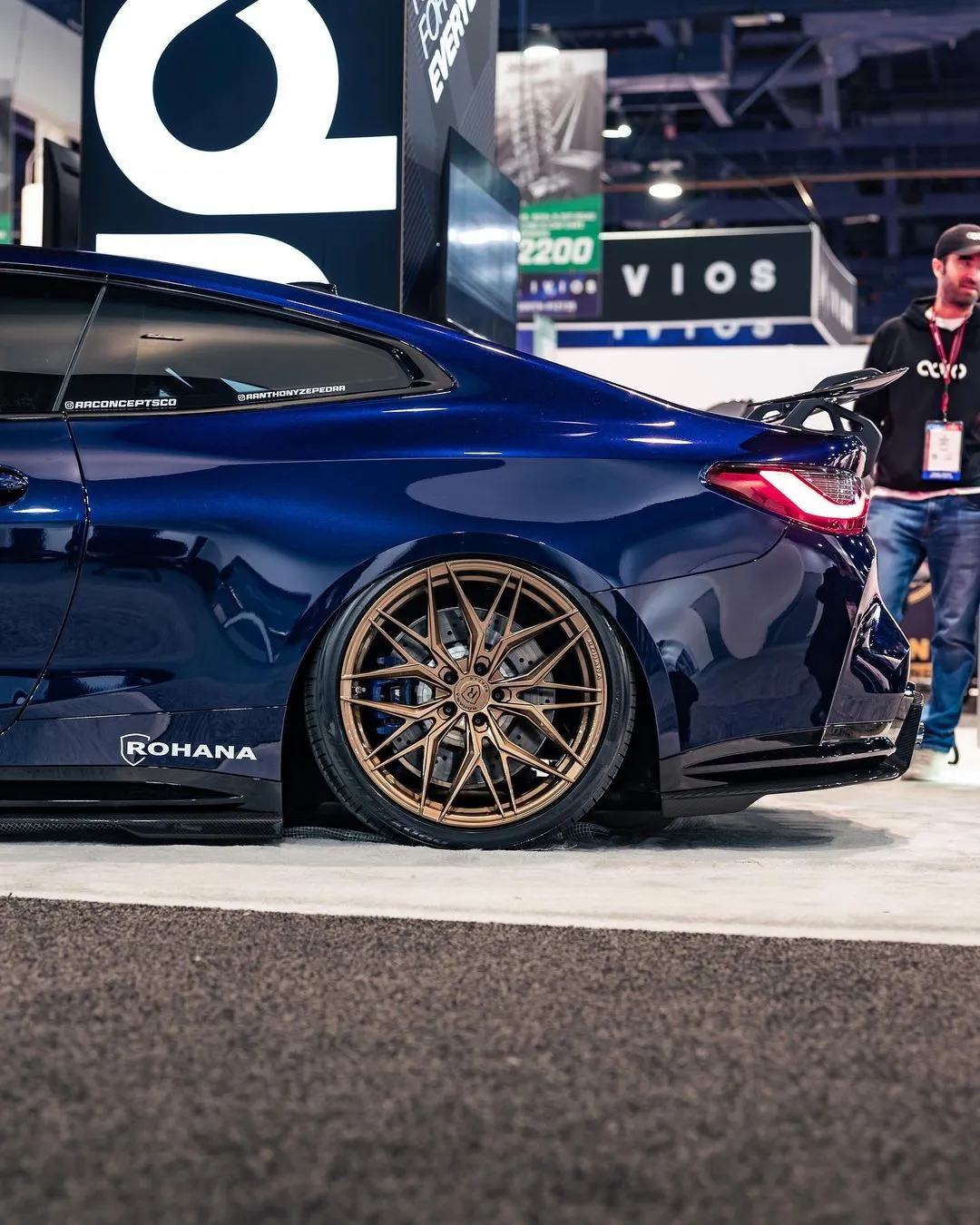 Check our price and buy the ADRO body kit for BMW M3 G80 / M4 G82!