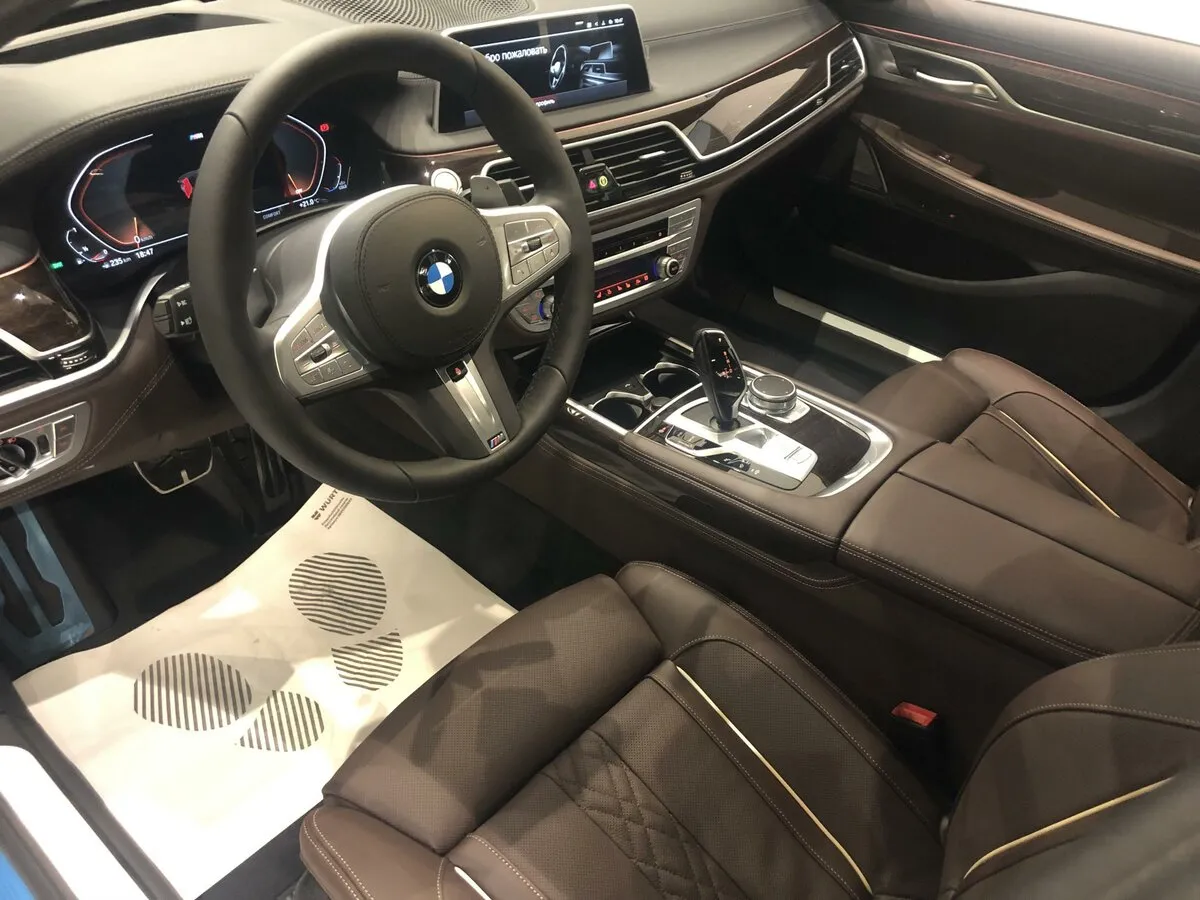 Check price and buy New BMW 7 series 730i (G11/G12) Restyling For Sale