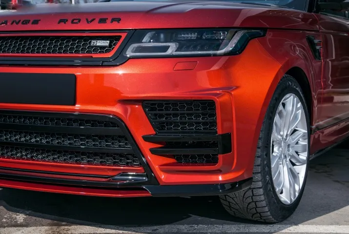 Check our price and buy Ronin Design body kit for Land Rover Range Rover Sport