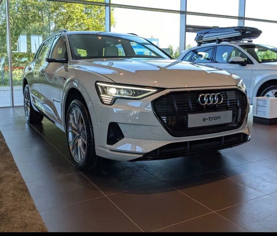 Buy New Audi E-Tron 55