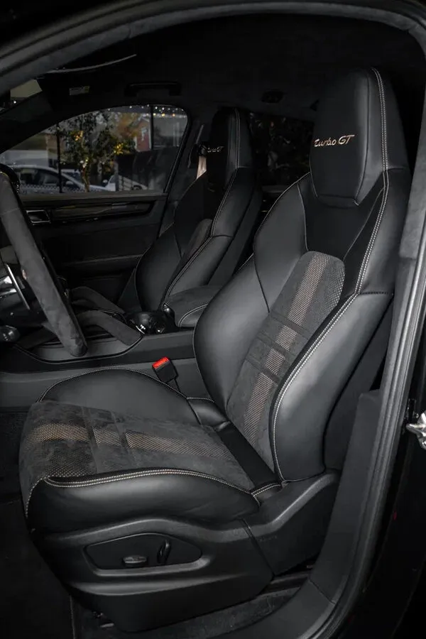 Check price and buy New Porsche Cayenne Coupé Turbo GT For Sale